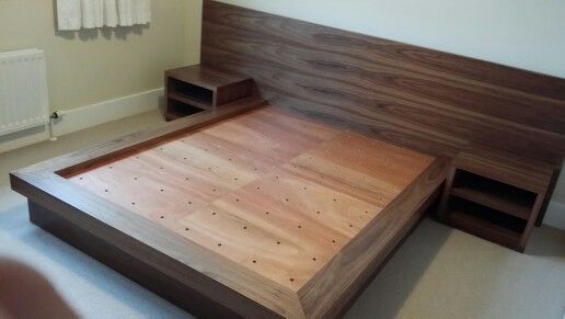 Giường ngủ gỗ sồi không thể bỏ qua khi chọn nội thất phòng ngủ
