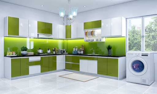 Kinh nghiệm thiết kế nội thất phòng bếp hiện đại ấn tượng